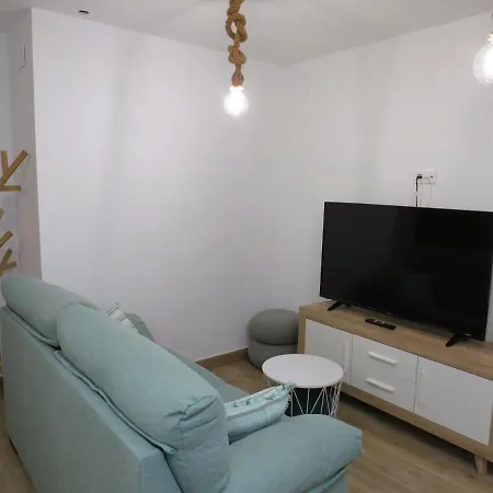 Apartamento Casa Roda