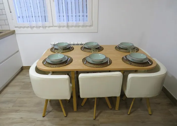 Casa Roda アパート